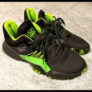 Men’s adidas Marvel X D.O.N. Spider-Man issue #1